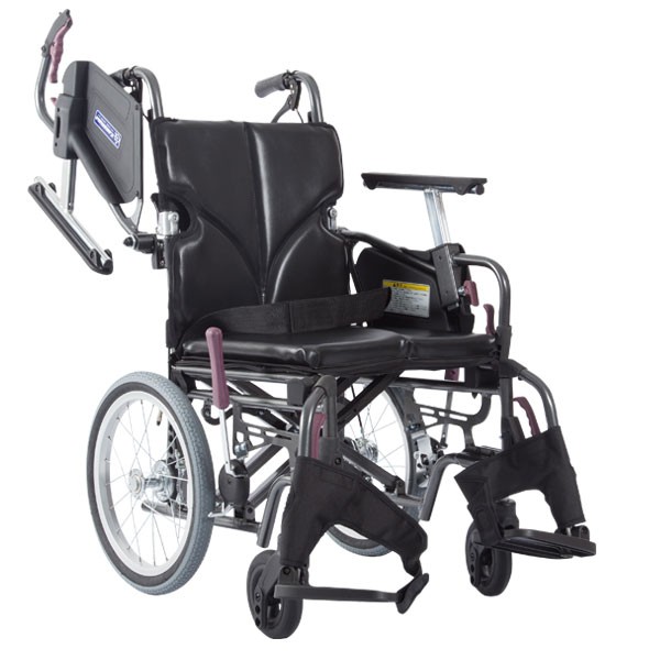 カワムラサイクル 車椅子 介助式 KMD-C16-40(38/42)-M(H/SH) Modern