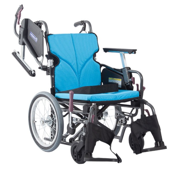 介助式車椅子 カワムラサイクル KMD-C16-40(38/42)-LO(SL/SSL) 低床