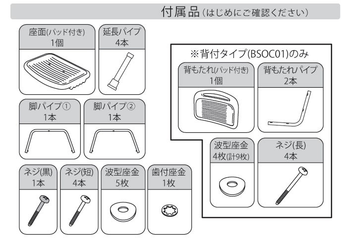 介護用風呂椅子 幸和製作所 テイコブシャワーチェア（背付） BSOC01 