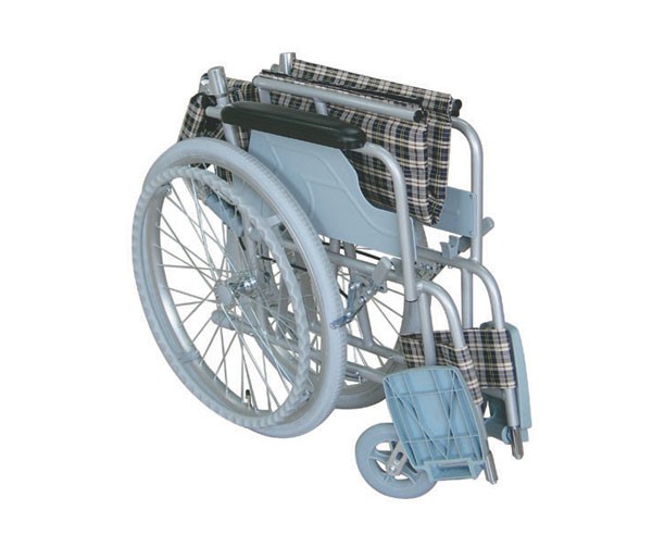 ○在庫限りの大特価○車椅子 折りたたみ 幸和製作所 B-31 自走式車いす 