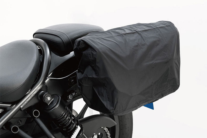 MOTOFIZZ タナックス モトフィズ レブル250/500専用サイドバッグ