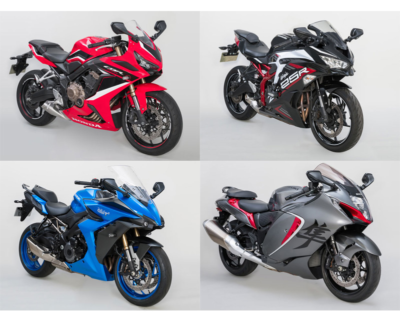 Amazon | タナックス (TANAX) バイクミラー ナポレオン