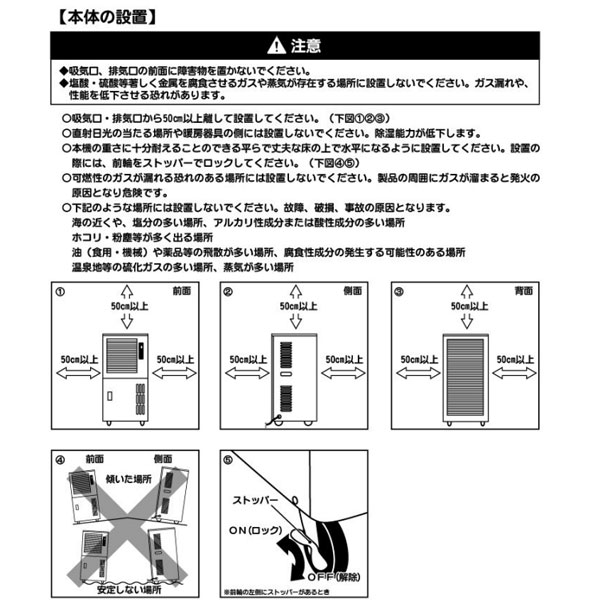 ナカトミ 除湿機 DM-15 : ユアサeネットショップ Yahoo!店 - 通販