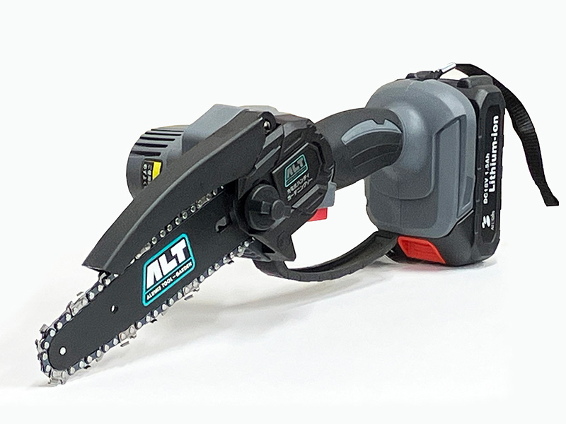 アルミス 充電式 ハンディガーデニングソー ALT-CH01 18V ハンディー アルミス 充電式 ハンディガーデニングソー ALT-CH01 18V ハンディー