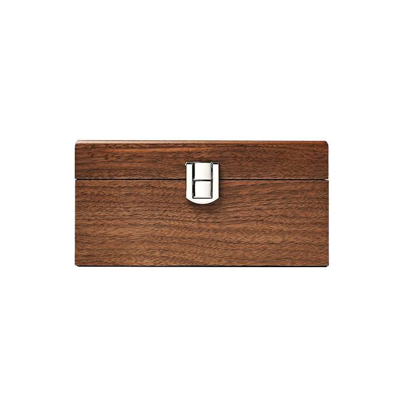エスプリマ（Es'prima） 腕時計 収納ケース 6本用 クルミ木製 クルミ