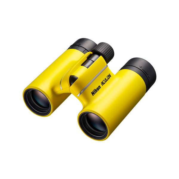 ACULON 290820 ニコン T02 8x21 イエロー 双眼鏡 8倍双眼鏡 軽量