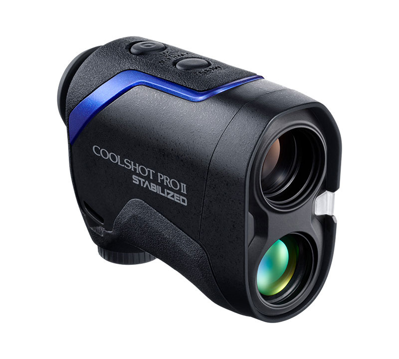COOLSHOT 921209 ニコン ゴルフ用レーザー距離計 PROII STABILIZED