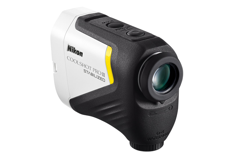 ニコンCOOLSHOT LITE STABILIZEDゴルフ用レーザー距離計美品 COOLSHOT ニコン Nikon ゴルフ用レーザー距離計 PROIII STABILIZED