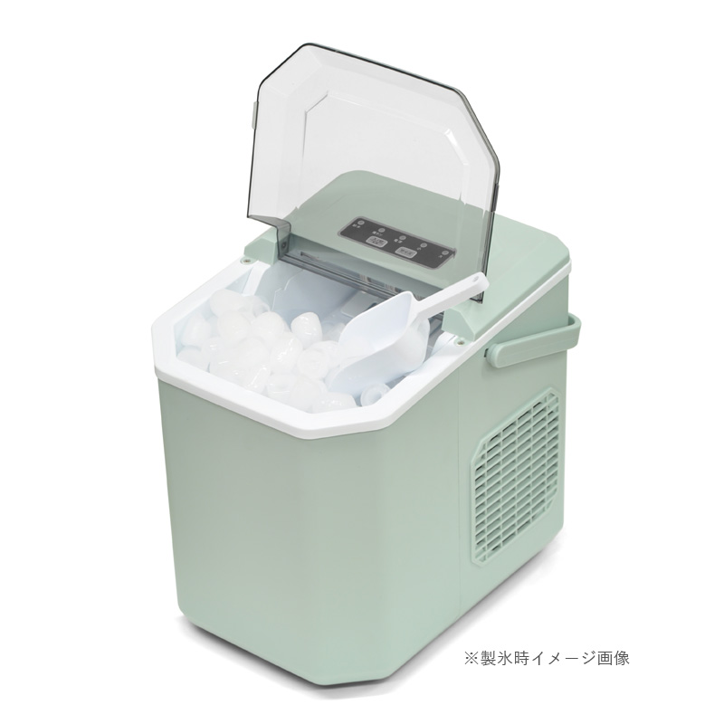 高速製氷機　ベルソス　VERSOS 卓上　小型　家庭用 VERSOS ベルソス 自動製氷機 高速製氷器 氷 製氷器 氷製造機