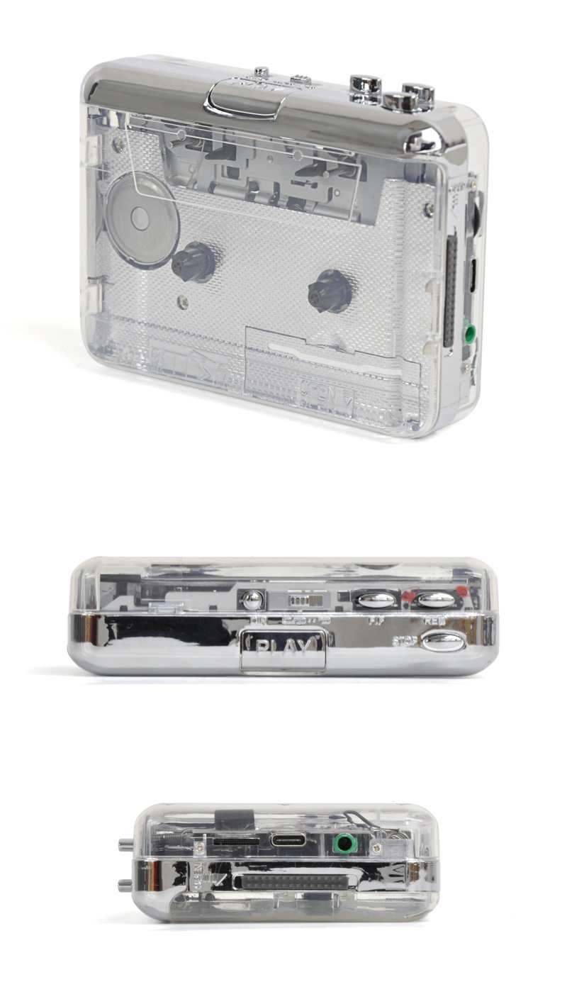 ベルソス カセットプレーヤー VS-M020 ポータブル 小型 コンパクト