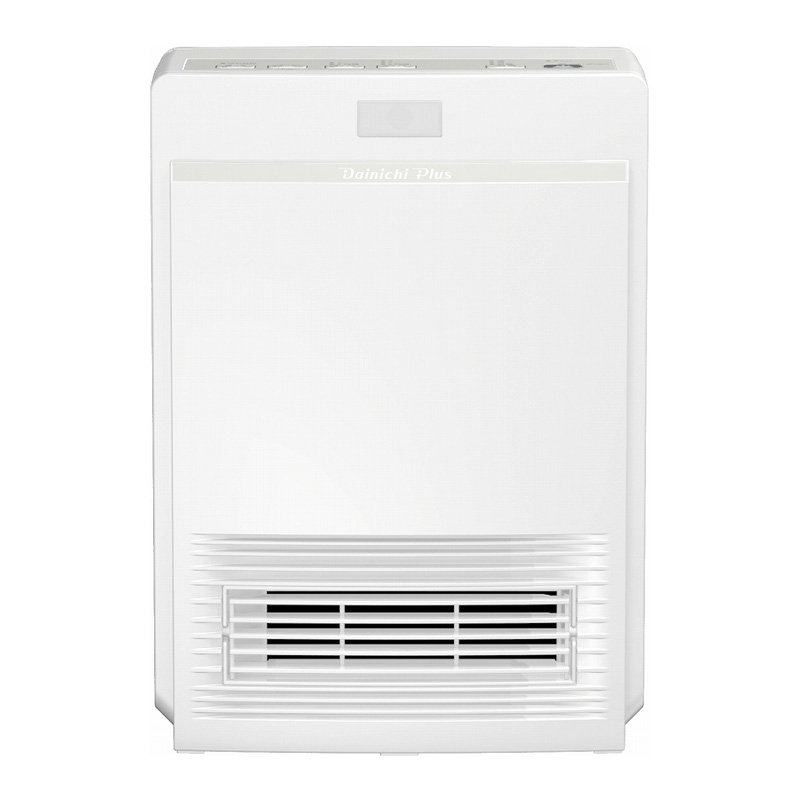 ダイニチ EF-P1200G-W(ホワイト) ファンヒーター2023年製 ダイニチ（Dainichi） セラミックファンヒーター EF-P1200H(W