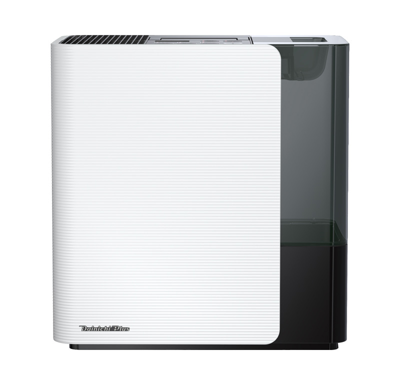 ダイニチ Dainichi ハイブリッド式加湿器 HD-LXC1000D-W スノー