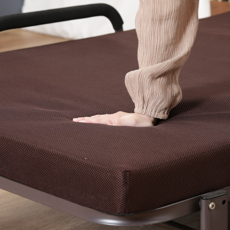 不二貿易（Fuji Boeki） 14742 低反発折りたたみベッド フリーロック42