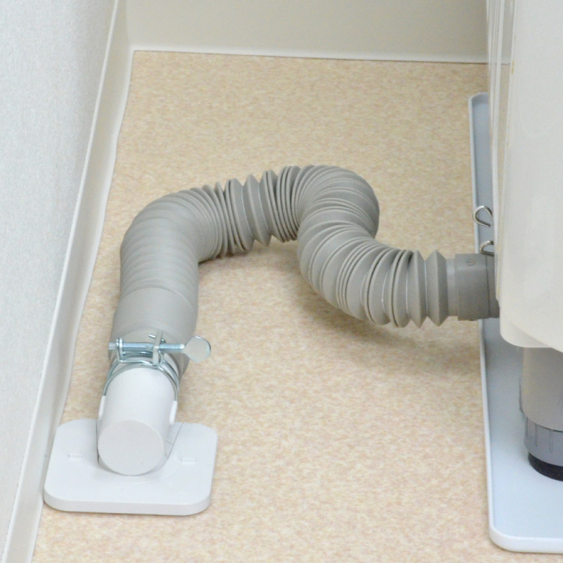 カクダイ（KAKUDAI） ガオナ これカモ 洗濯機用 排水口接続トラップ