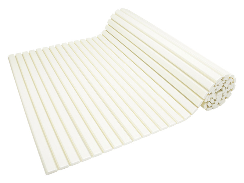 GAONA シャッター式 風呂フタ 75×200cm 軽量 巻取り GA-FR012 日本製 カクダイの画像
