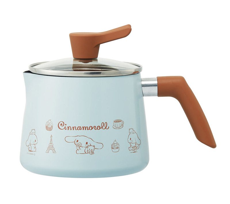 スケーター マルチポット 1.9L シナモロール ANMP2-654794 鍋 なべ