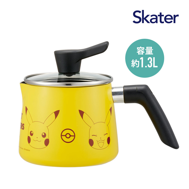 �}���`�|�b�g 1.3L �s�J�`���E ANMP1-656262 �� �Ȃ� �Ў�� 1300ml �K�X�R�����Ή� ������� ���� �|�P���� �|�P�b�g�����X�^�[ �L�b�`���O�b�Y �X�P�[�^�[