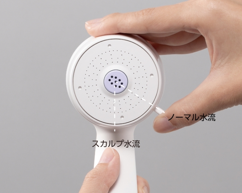 SANEI SANEI MIGAMI PRO FBシャワーヘッド シャワーホースセット