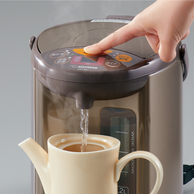 Fuka　象印 TUFF 象印 水筒 ZOJIRUSHI ステンレスボトル タフボーイ 1300ml 内