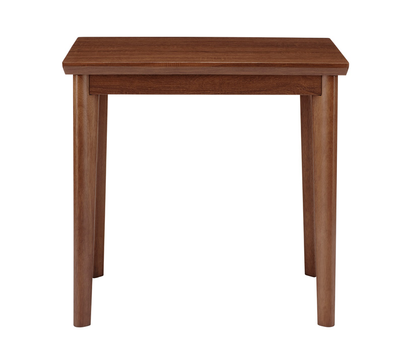 ユアサプライムス ダイニングこたつ 長方形 75×50×68cm AUK-D7551S(BR