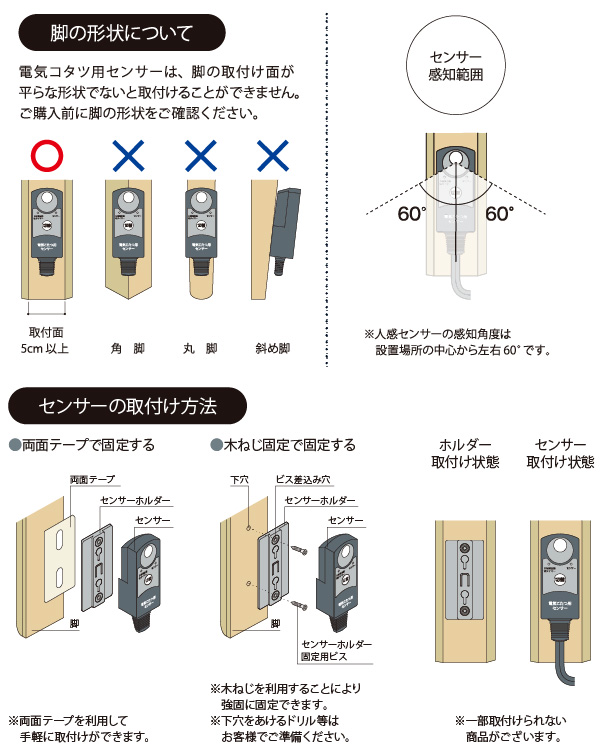 ユアサプライムス こたつ用取り替えヒーター YKH-H601ES(DKB) 交換用 薄型 コタツヒーター 人感センサー 手元コントローラー 速暖  ハロゲン 600W メトロ電気工業