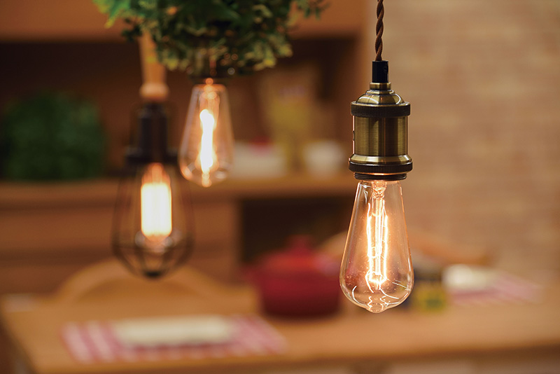 東谷 ペンダントライト E26口金 LED電球対応 LHT-710 1灯 吊下げ灯