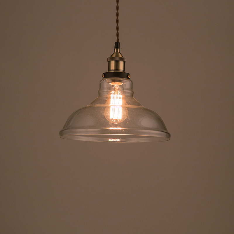 東谷 RoomEssence ペンダントライト LHT-720 ガラス 東谷 ペンダントライト E26口金 LED電球対応 LHT-720 ガラスシェード 1