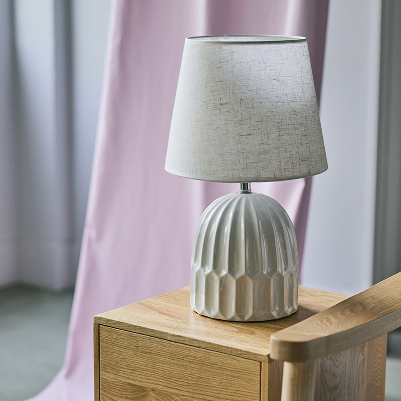 東谷 テーブルライト E26口金 LED電球対応 LHT-751 ナイトライト 本体