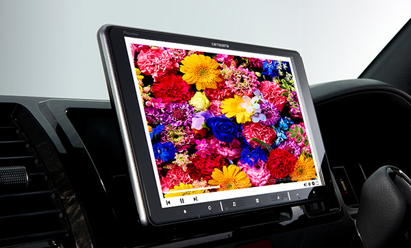 カロッツェリア カーナビ パイオニア AVIC-RZ120 7V型Bluetooth搭載