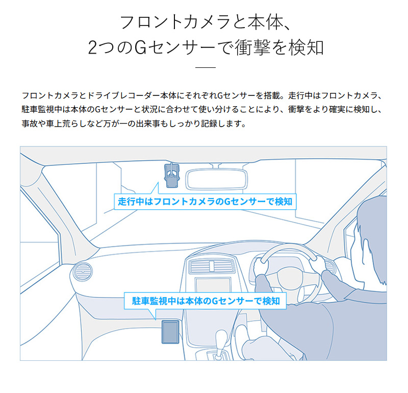 カロッツェリア パイオニア VREC-DS810DC ドライブレコーダー カロッツェリア パイオニア VREC-DS810DC ドライブレコーダー