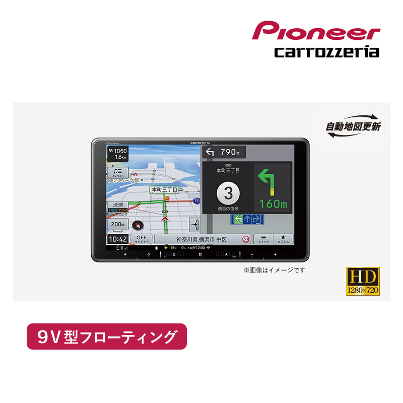 カーナビ avic-rf721の人気商品・通販・価格比較 - 価格.com