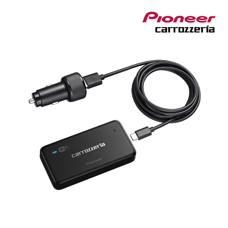 アクセサリー Pioneer carrozzeria DCT-WR200D-E Wi-Fi DCT-WR200D | 車載用Wi-Fiルーター | カーナビ・カーAV