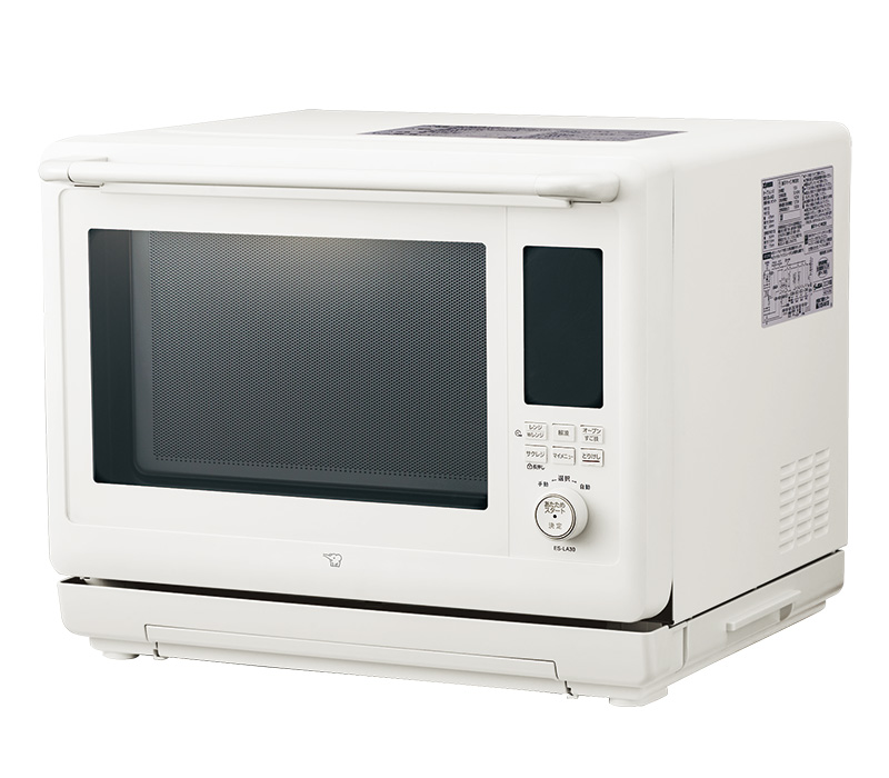 象印（ZOJIRUSHI） マホービン オーブンレンジ 30L エブリノ ES-LA30