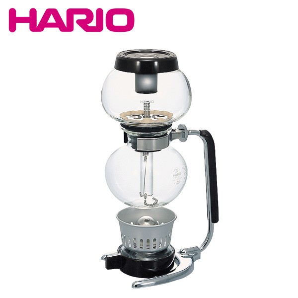HARIO(ハリオ) コーヒーサイフォン モカ MCA-3 実用容量360ml 3杯用 HARIO(ハリオ) コーヒーサイフォン モカ MCA-3 実用容量360ml 3杯用
