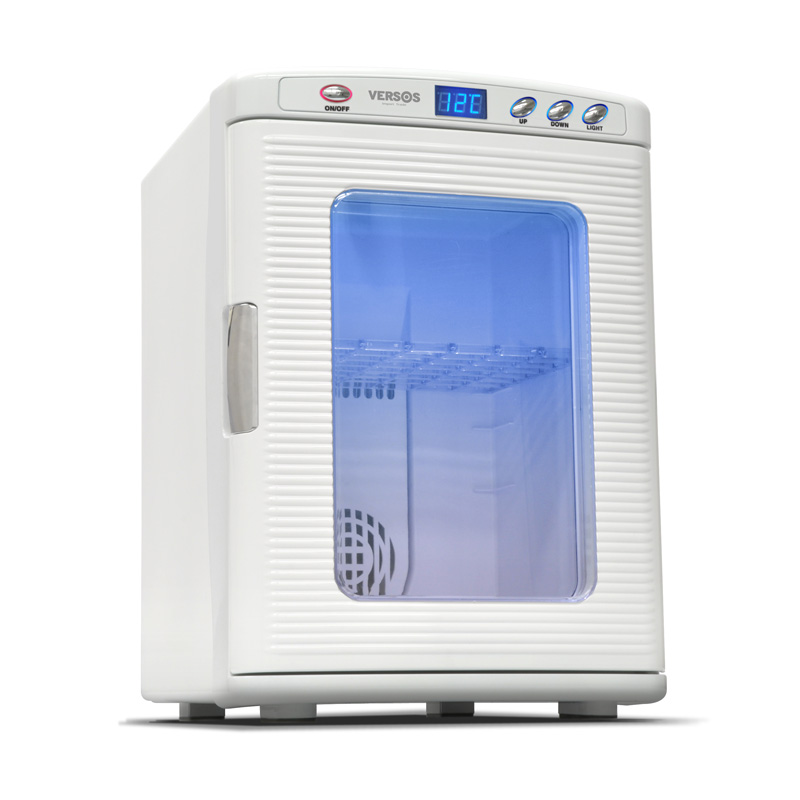 ❖【未使用】ベルソス 25L冷温庫 ブラック VS-404 ポータブル ホワイト Amazon | VERSOS 25L冷温庫 ブラック VS-404 | ベルソス(VERSOS