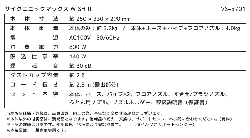 生活家電 パナソニック 2電源 バス専用クリーナー HC-BX1000 取説付