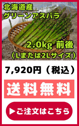 2株セット特別価格　北海道産　アスパラガス　株　苗 4株セット特別価格 北海道産 アスパラガス 株 苗