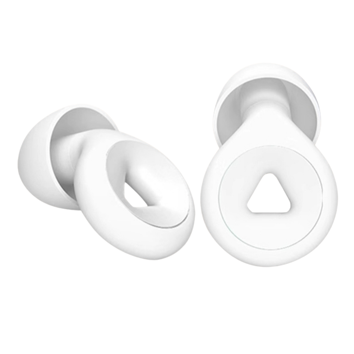 耳栓 睡眠用 完全防音 40dB ノイズキャンセリング 高性能 遮音 安眠