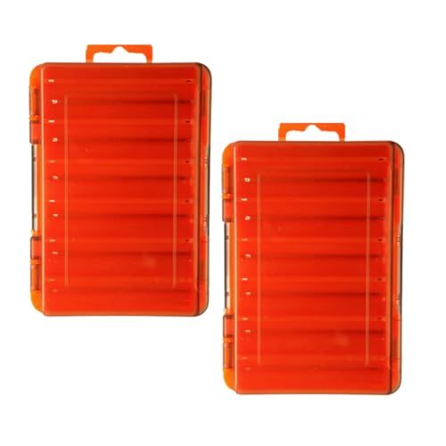 ルアーケース ワームケース ジグケース 釣り道具収納 両面 収納