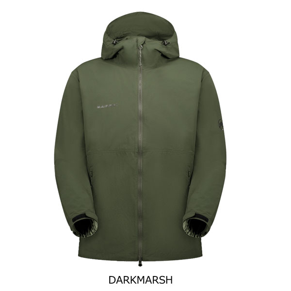 MAMMUT マムート ハイキングウインドブレーカーフーデッド MAMMUT マムート ハイキングウインドブレーカーフーデッド