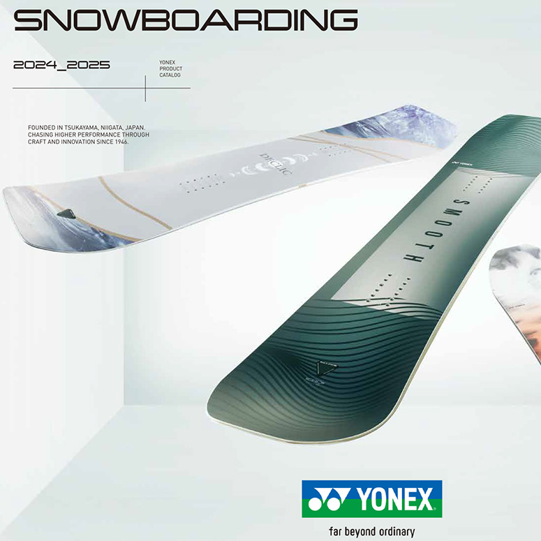 YONEX（ヨネックス） スノーボード 板 24-25 YONEX NEXTAGE