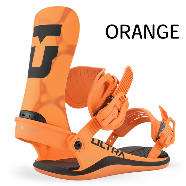 予約 26-27 UNION ULTRA ユニオン ウルトラ スノーボード ビンディング 一番人気 衝撃吸収 高反発 正規品 26-27-BD-UNI_3
