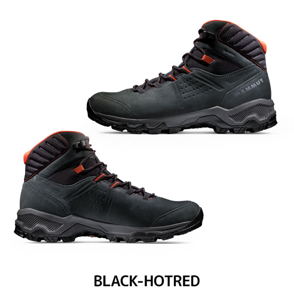 MAMMUT アウトドア 登山靴、トレッキングシューズ（サイズ（cm）：27.5
