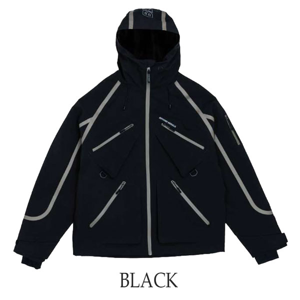 予約 26-27モデル BEYOND MEDALS X JACKET TAPED 3L ビヨンドメダル