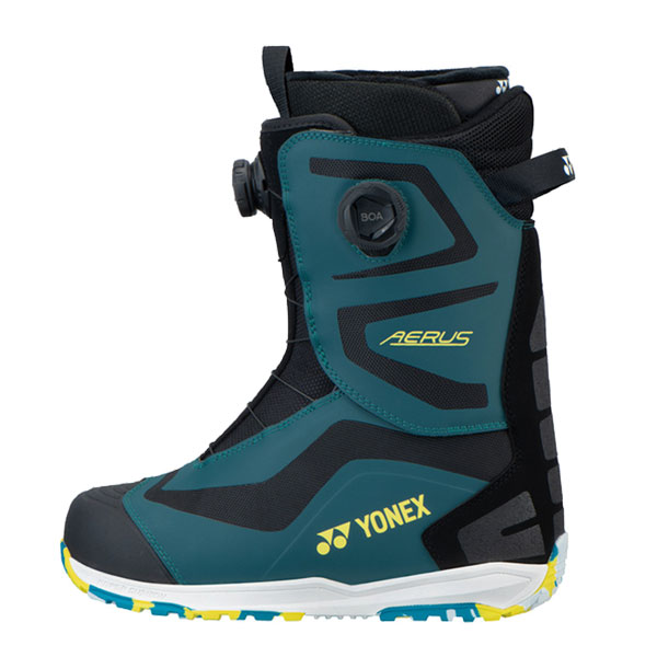 スノーボード ブーツ（色：グリーン系）｜スノーボード｜スポーツ