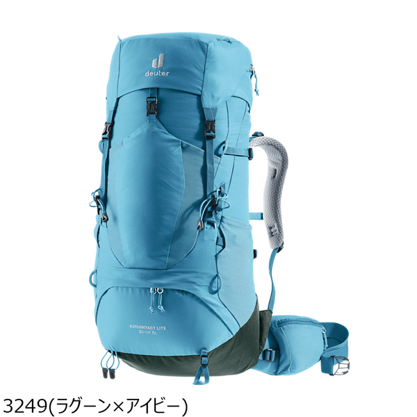 deuter（ドイター） 値下げ ACTライト35+10 SL 女性用 Deuetr リュック 