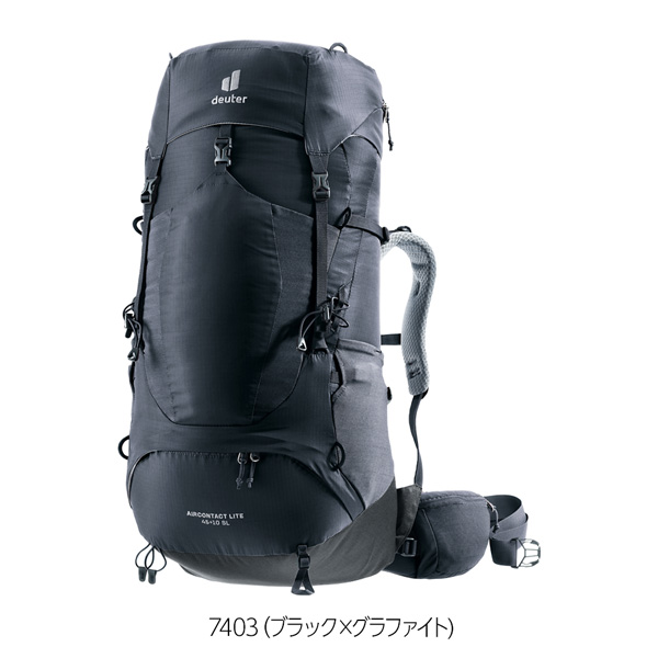 deuter（ドイター） 値下げ エアコンタクトライト 45+10 SL バック 