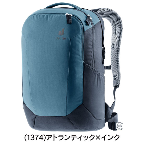 deuter（ドイター） ギガ PCタブレット対応デイパック トラベル