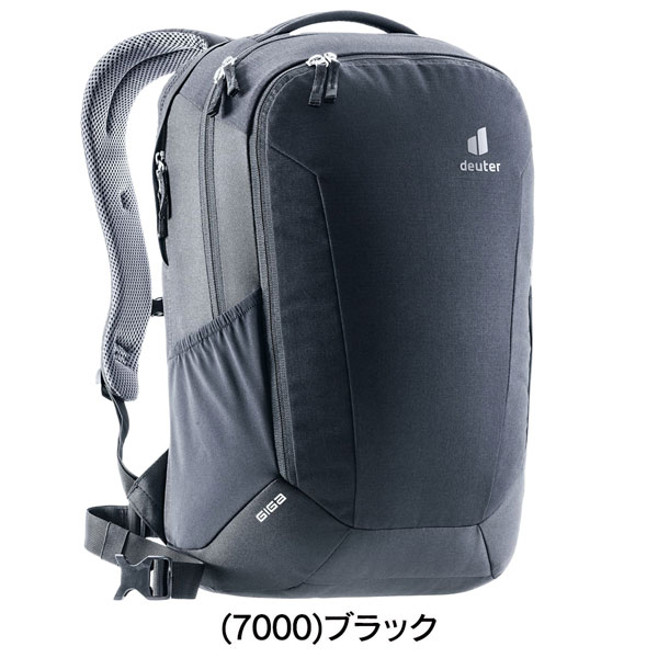 deuter（ドイター） ギガ PCタブレット対応デイパック トラベル