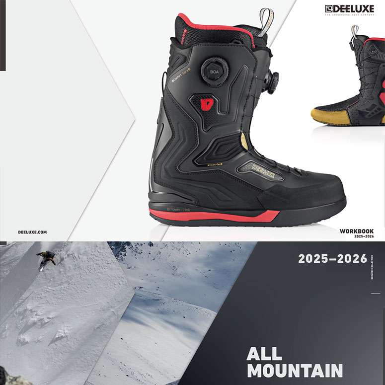 DEELUXE（ディーラックス） ディーモンプロ DEELUXE DEEMON PRO CTF